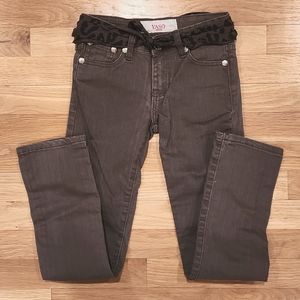 Yaso girls jeans size 8